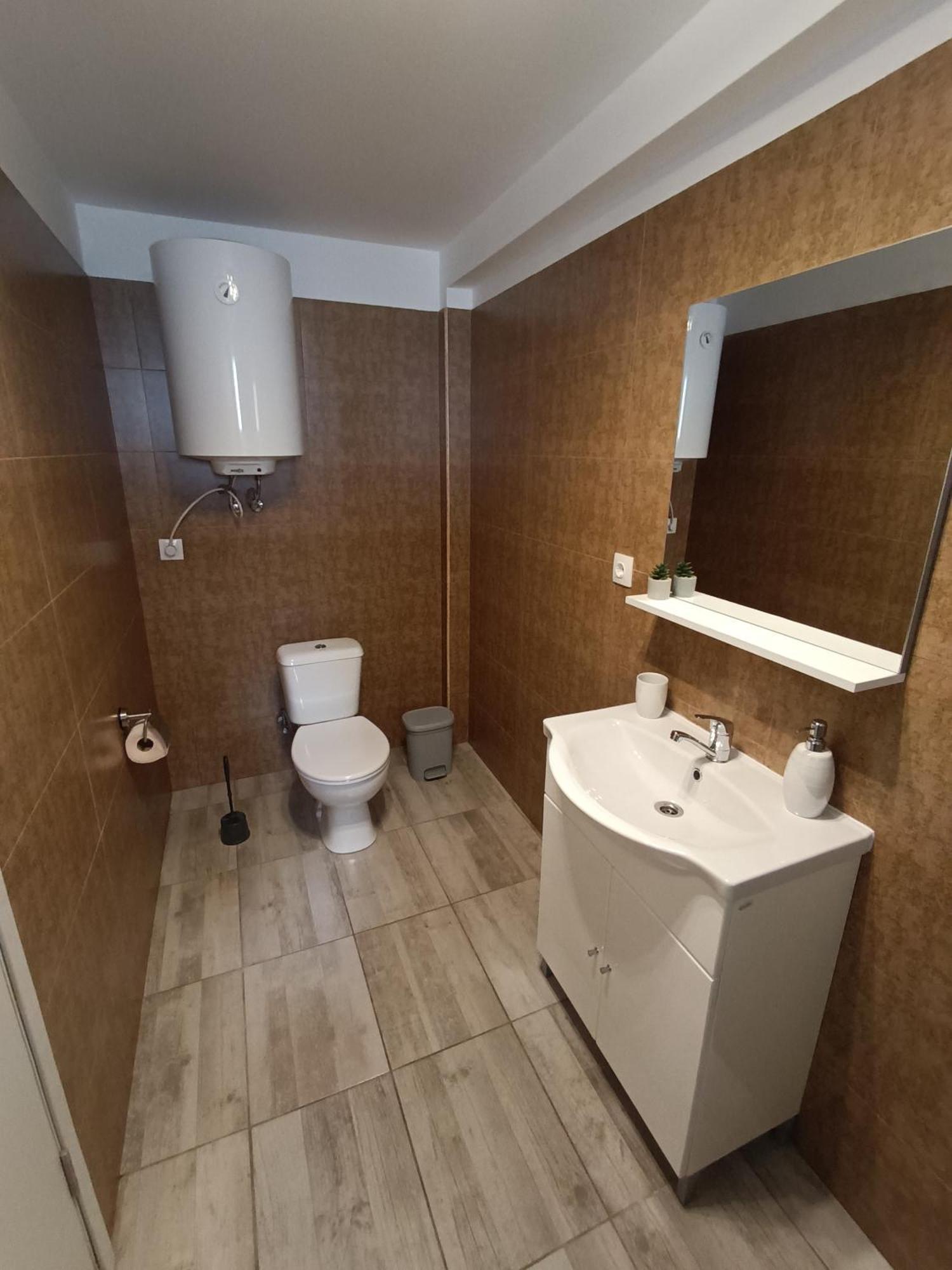 Rio Rooms Băile Herculane Extérieur photo
