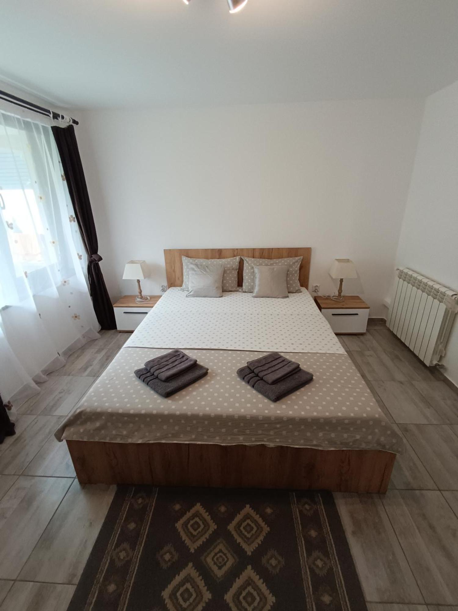 Rio Rooms Băile Herculane Extérieur photo